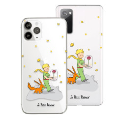 Coque Officielle Le Petit Prince - Le Petit Prince et le Renard