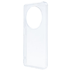 Funda Silicona Transparente para Xiaomi Redmi 14C