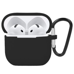 Étui pour écouteurs sans fil compatible avec AirPods 4