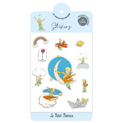 Stickers Le Petit Prince - Personnalisez vos appareils