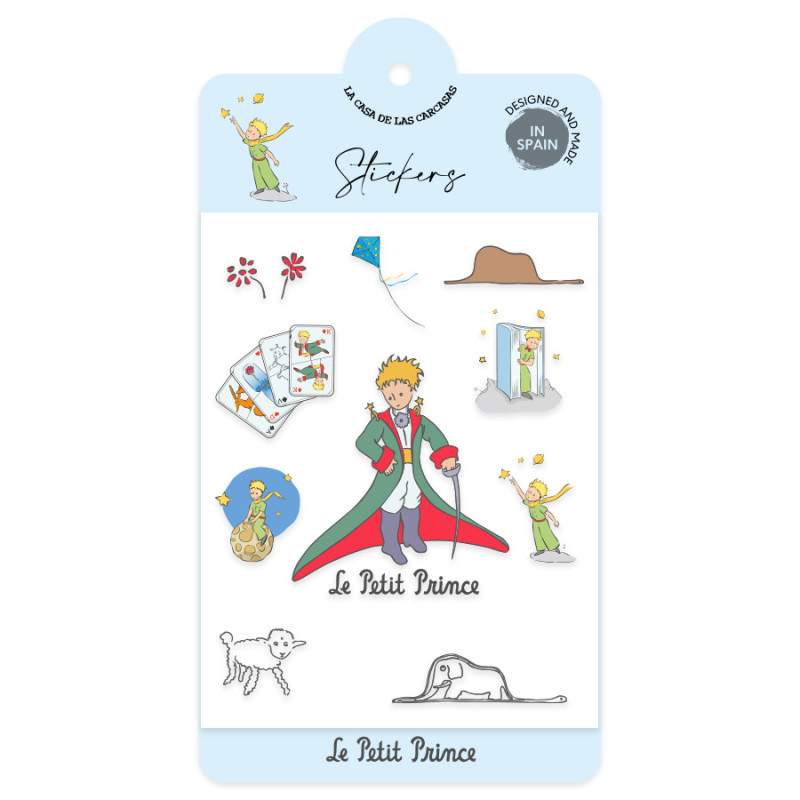 Stickers Le Petit Prince - Personnalisez vos appareils Stickers Le Petit Prince - Personnalisez vos appareils