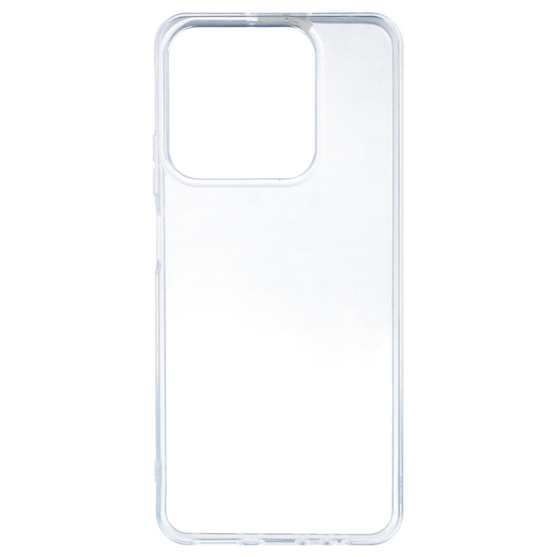 Coque Silicone transparente pour Realme C63 - La Casa de las Carcasas, Accessoires et Coques pour téléphones portables Coque Silicone transparente pour Realme C63 - La Casa de las Carcasas, Accessoires et Coques pour téléphones portables