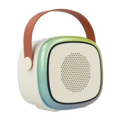 Karaoke Led Sound - Enceinte avec microphone