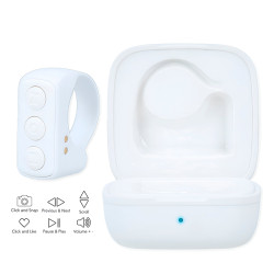 Smart Ring - Anneau intelligent avec télécommande