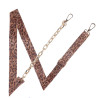 Lanyard avec chaîne Animal Print - Cordon pour téléphone et sac