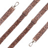 Lanyard avec chaîne Animal Print - Cordon pour téléphone et sac