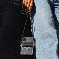 Back Clip Holder - Adaptateur cordons