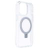 Funda Transparente Compatible con MagSafe Ring para iPhone 13 Pro