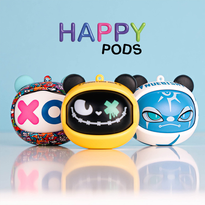 Happy Pods - Auriculares Inalámbricos Happy Pods - Auriculares Inalámbricos