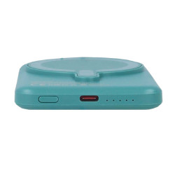 PowerBank Couleur Compatible avec Magsafe 5000 mAh