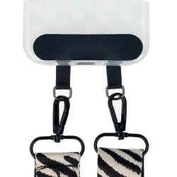 Adaptateur Cordon Double - Adaptador pour hacer tu carcasa colgante.