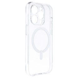 Funda Reforzada Antiyellow Compatible con MagSafe para iPhone 14 Pro