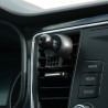 Support de téléphone avec pince pour voiture