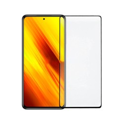 Cristal Templado Completo para Xiaomi Poco X3