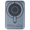 PowerBank 3 en 1 Compatible avec Magsafe 5000 mAh