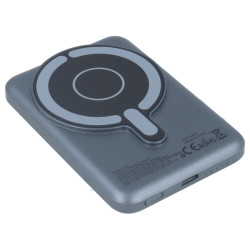 PowerBank 3 en 1 Compatible avec Magsafe 5000 mAh