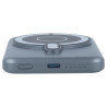 PowerBank 3 en 1 Compatible avec Magsafe 5000 mAh