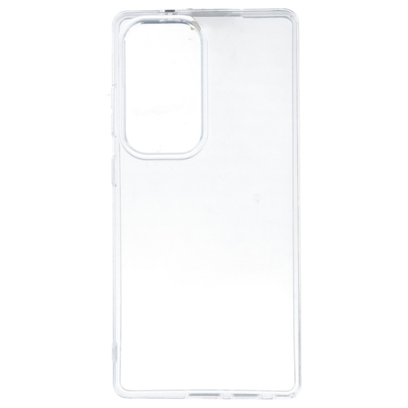 Funda Silicona Transparente para Samsung Galaxy S25 Ultra