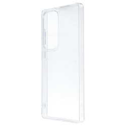 Funda Silicona Transparente para Samsung Galaxy S25 Ultra