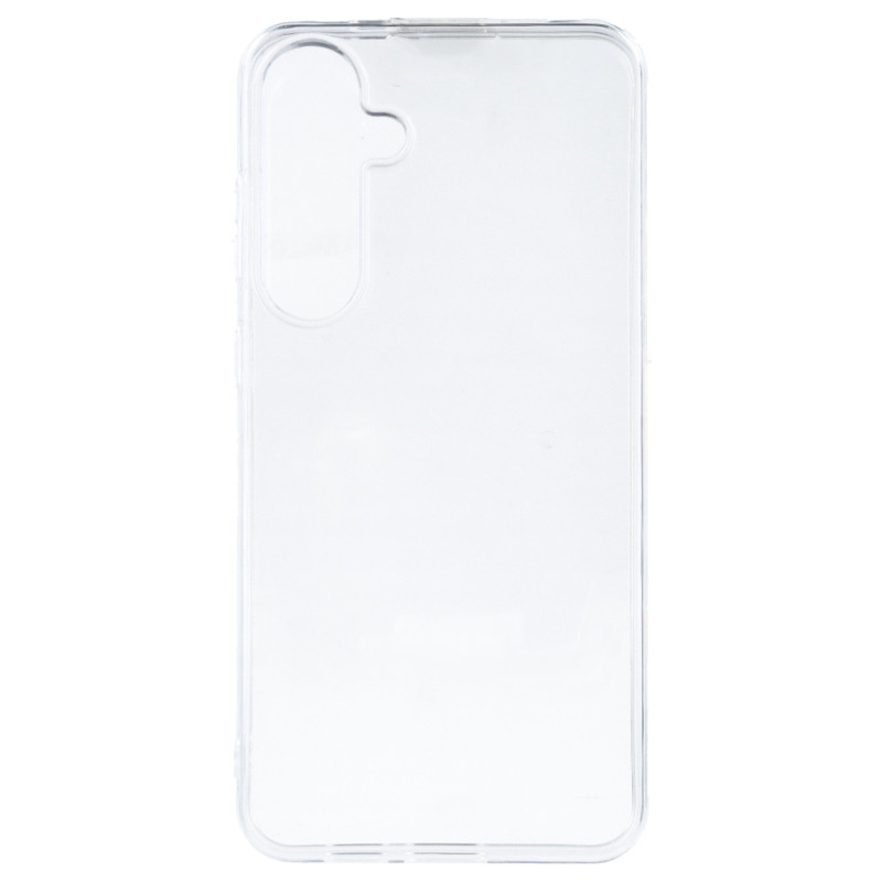 Funda Silicona Transparente para Samsung Galaxy S25 Plus