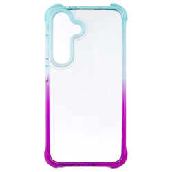 Funda Bumper Reforzada Degradada para Samsung Galaxy S25