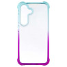 Funda Bumper Reforzada Degradada para Samsung Galaxy S25