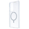 Funda Purpurina Compatible con MagSafe para Samsung Galaxy S25 Ultra