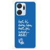 Funda para Honor X7A del Real Sociedad de Fútbol Real grito afición  - Licencia Oficial Real Sociedad de Fútbol