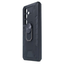 Funda Blindaje con Anillo para Samsung Galaxy S25