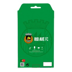 Funda para Honor X7A del Rio Ave FC Escudo Fondo Verde  - Licencia Oficial Rio Ave FC