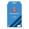 Funda para Honor X7A del RCD Espanyol Escudo Perico  - Licencia Oficial RCD Espanyol