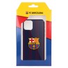 Funda para Honor X7A del FC Barcelona Rayas Blaugrana  - Licencia Oficial FC Barcelona