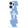 Funda para Honor X7A del RC Celta Escudo Trazo Azul  - Licencia Oficial RC Celta