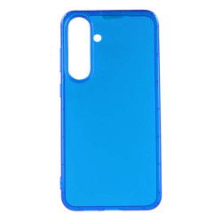 Funda Silicona Color para Samsung Galaxy S25 Plus