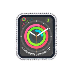 Protector Bumper Brillo para Apple Watch 38mm