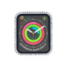 Protector Bumper Brillo para Apple Watch 38mm