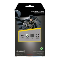 Funda para Xiaomi Mi 13 Lite Oficial de DC Comics Batman Logo Transparente - DC Comics