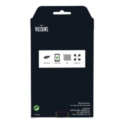 Funda para Xiaomi Mi 13 Lite Oficial de Disney Villanas Patrón - Villanas Disney