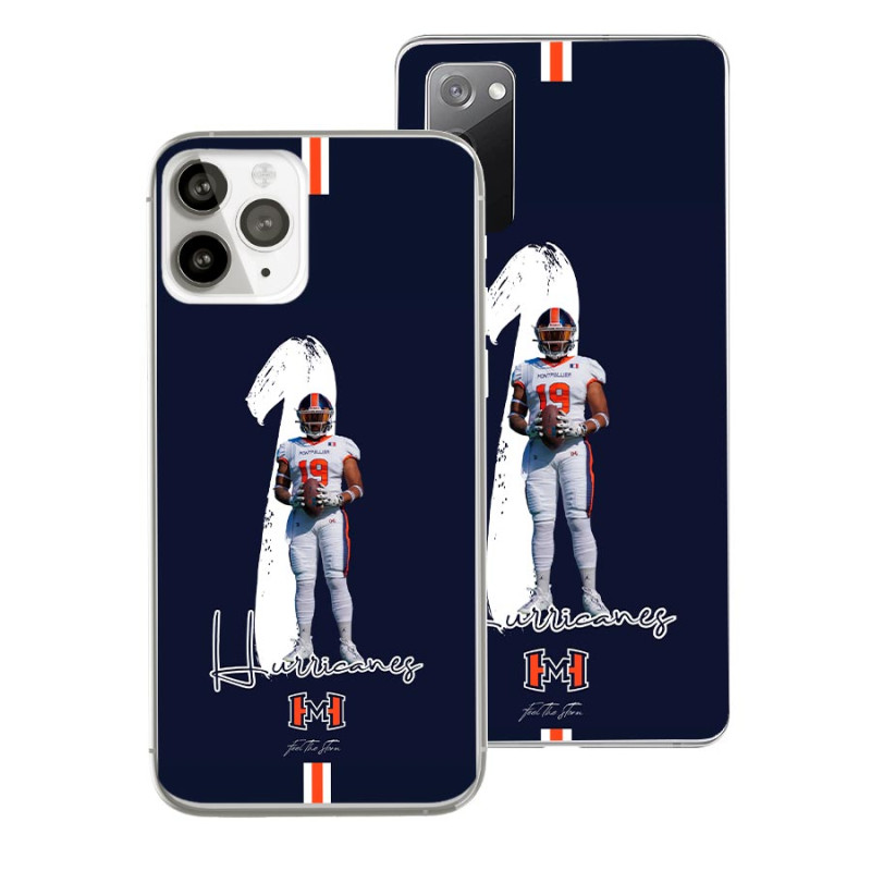 Coque Officielle Hurricanes - Joueur