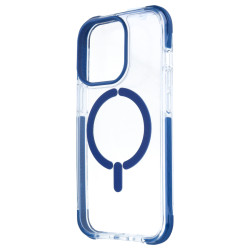 Funda Bumper Compatible con Magsafe para iPhone 12 Pro Max