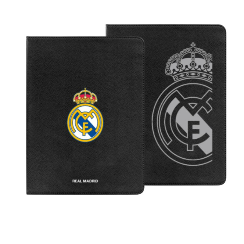 Coque pour Tablette Officielle du Real Madrid - Choisissez votre design préféré