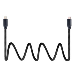 Câble magnétique Type-C et Lightning