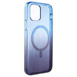 Funda Antiyellow Degradada Compatible con Magsafe para iPhone 12