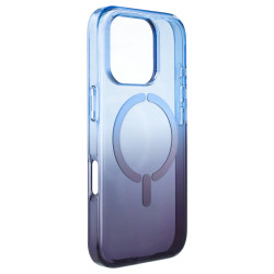 Funda Antiyellow Degradada Compatible con Magsafe para iPhone 16 Pro Max