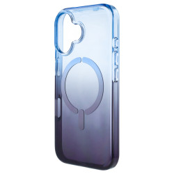 Funda Antiyellow Degradada Compatible con Magsafe para iPhone 16