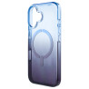 Funda Antiyellow Degradada Compatible con Magsafe para iPhone 16