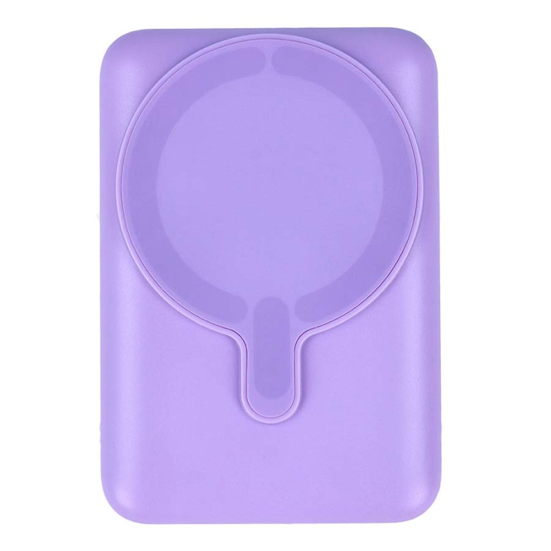 PowerBank Couleur Compatible avec Magsafe 5000 mAh PowerBank Couleur Compatible avec Magsafe 5000 mAh