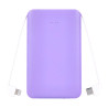 PowerBank 5000 mAH Couleur