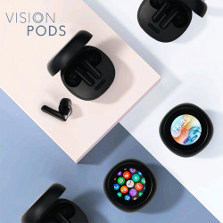 Écouteurs sans fil Vision Pods
