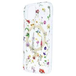 Funda IMD Compatible con Magsafe para iPhone 15 Plus